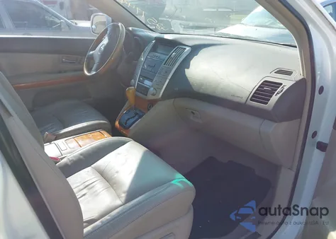 2007 Lexus Rx 350 from USA, damaged, VIN 2T2GK31U97C014843